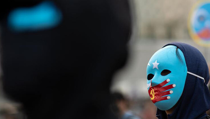 Fransız Bakan, Uygur Türklerine yapılan haksız uygulamaları gösteren belgelere ulaştığını söyledi Fransız Bakan, Uygur Türklerine yapılan haksız uygulamaları gösteren belgelere ulaştığını söyledi