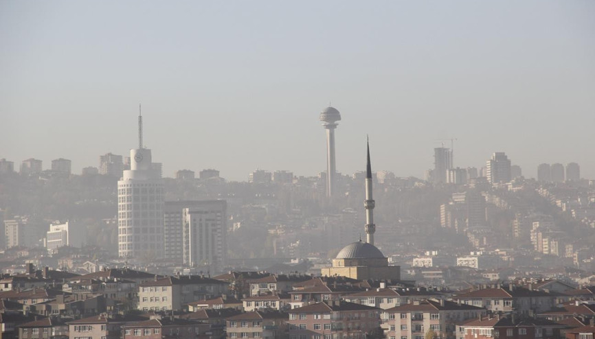 Havada kalite düşüyor