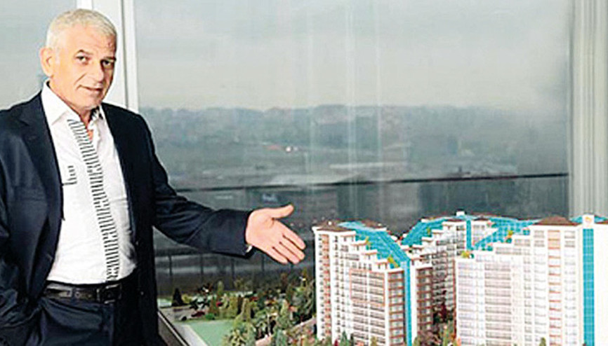 Hayali 130 dairenin bedeli: 316 yıl hapis Hayali 130 dairenin bedeli: 316 yıl hapis