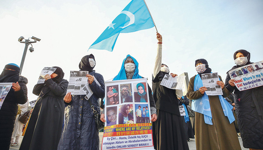 Türkiye’deki yakınına hediye suç sayıldı