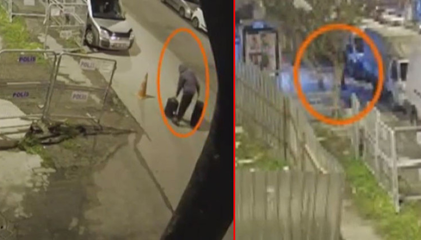 Son dakika... Yenibosnada tabur komutanlığında keşif yapan DEAŞ’lı terörist yakalandı
