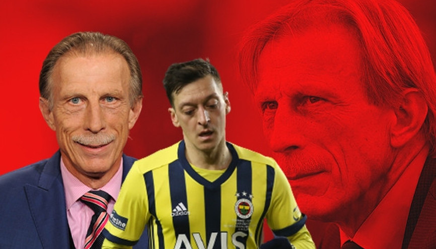 Christoph Daumdan Fenerbahçe için ilk açıklama Almanyada gündem oldu...