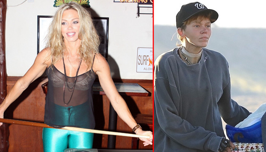 Ünlü modelin hazin sonu: Beni kötü insanlar bu hale düşürdü