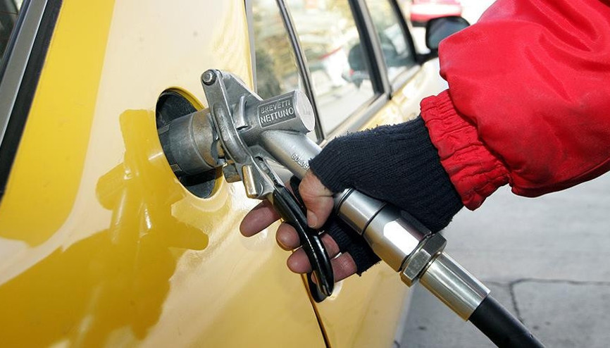LPG ithalatı aralıkta yüzde 2,6 azaldı