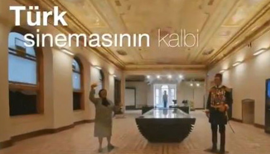 Atlas Sineması ve İstanbul Sinema Müzesi yarın açılıyor