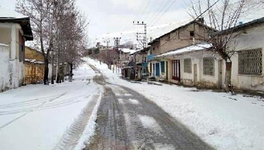 Kayseride 225 haneli mahalleye koronavirüs karantinası