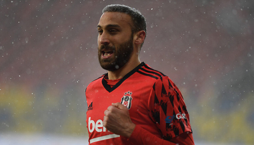 Beşiktaşın Denizlispor kadrosu açıklandı Cenk Tosun ve Montero yok
