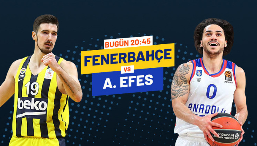 Euroleaguedeki Türk Derbisinde iddaanın favorisi hangi takım %45lik kesime göre...