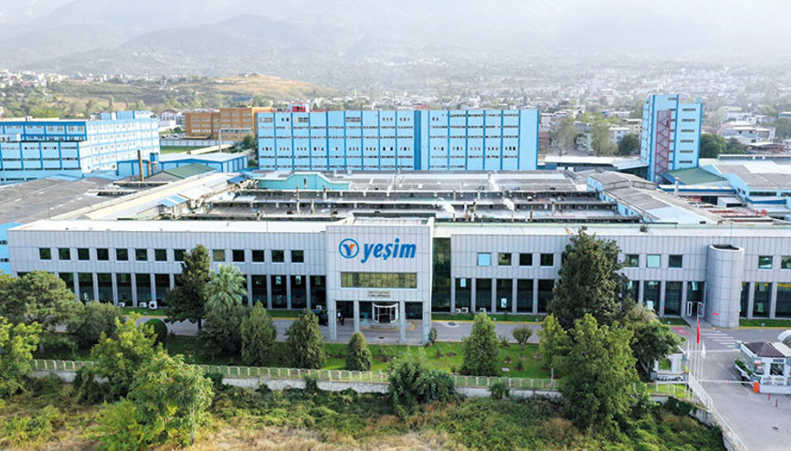 Globalde hedef büyüttü