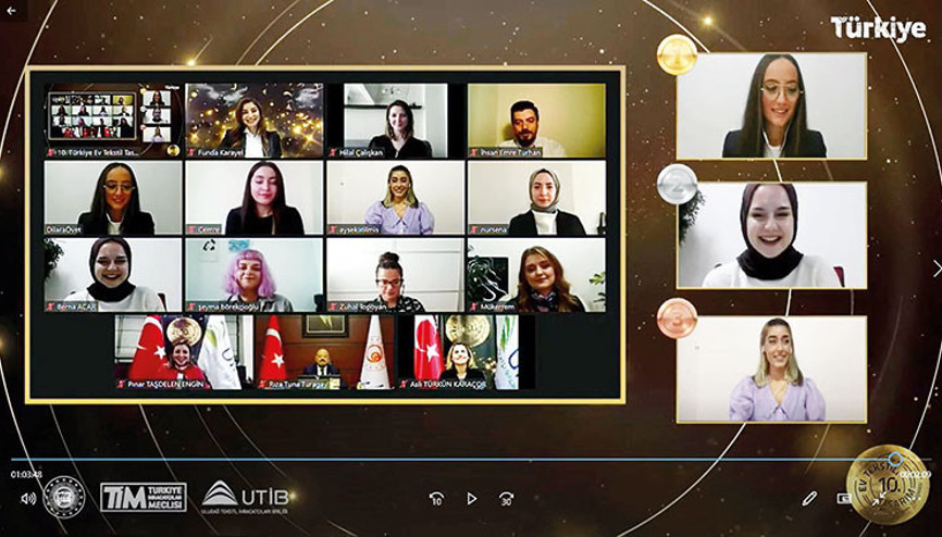 Online platformda hız kesmedi