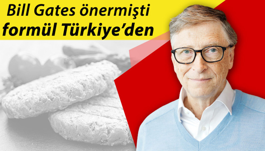 Yapay ete ucuz yerli formül