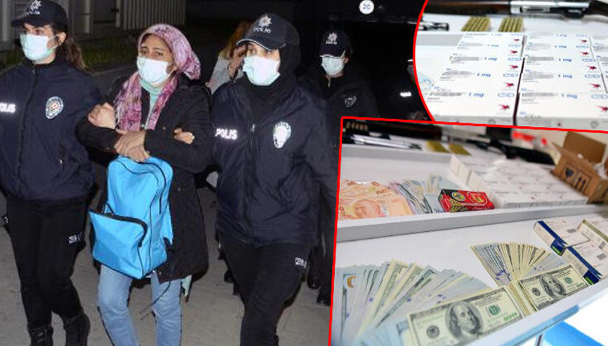 Adanada sahte reçeteyle vurgunda yeni gelişme