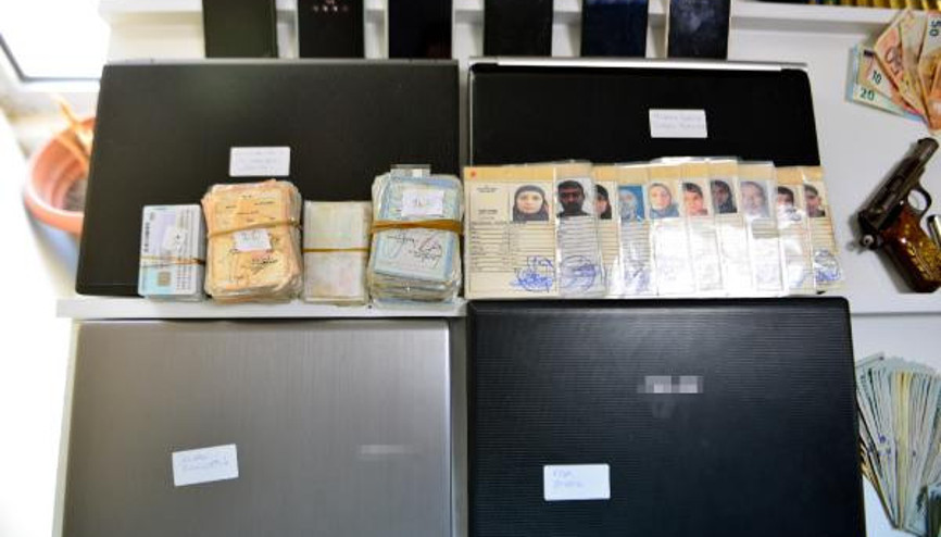 Sahte reçeteyle 12 milyon 500 bin TLlik vurgunda yeni gelişme Parayı gönderirken...