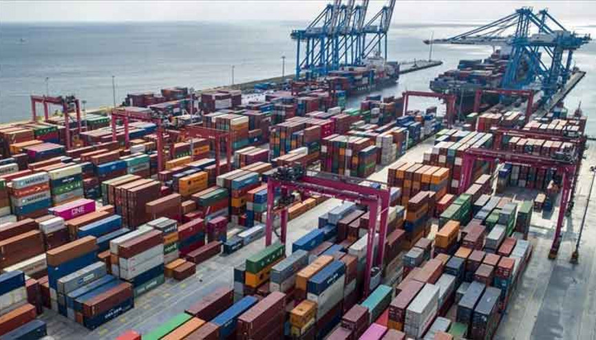 Dış ticaret açığı Ocakta yüzde 32.8 azaldı