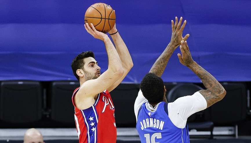 NBAde Gecenin Sonuçları: Furkan Korkmazdan Mavericks potasına 9 sayı