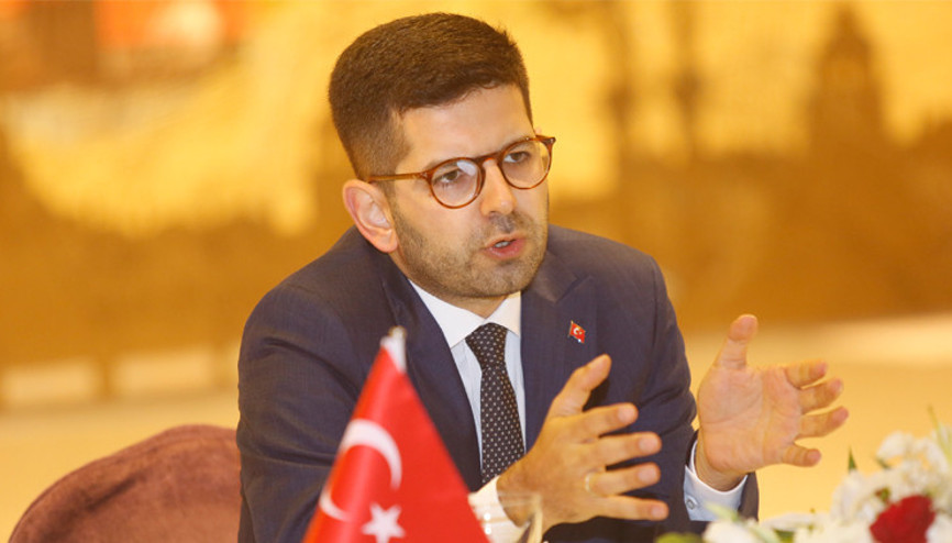 Türk girişimciler ve Körfez Bölgesi fonları online etkinlikte buluştu