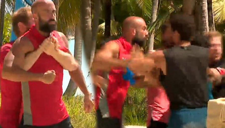 Ortalık bir anda karıştı... Çağrıyı zor tuttular