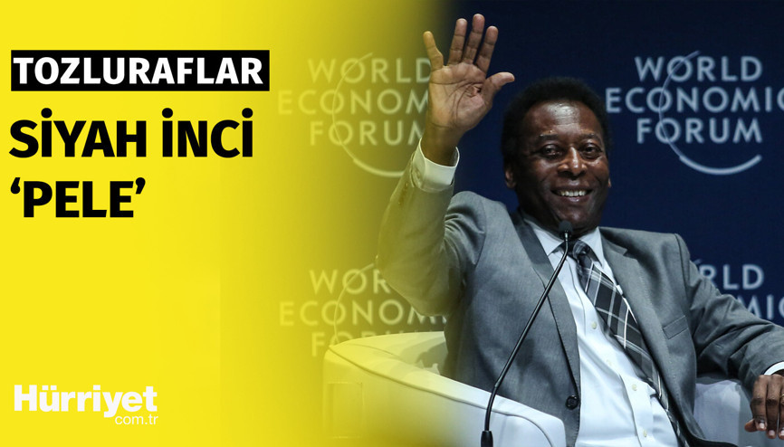 Pele Siyah İnci | Tozlu Raflar #9