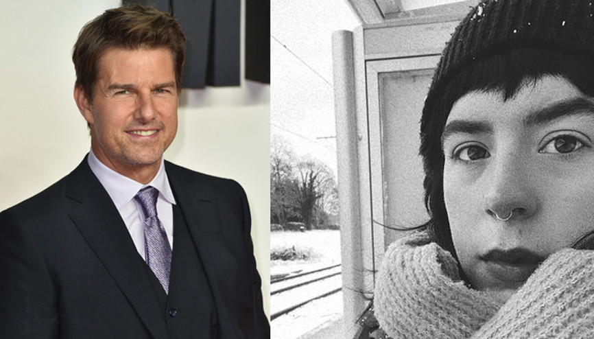 Tom Cruiseun gizemli kızı Isabella Cruise: Babam ve halam beni problemlerimde boğulmaktan kurtardı