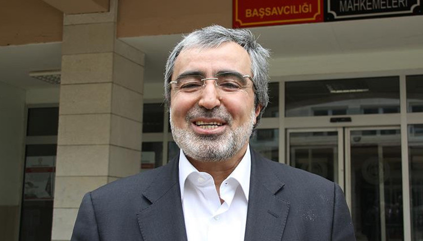Fadıl Akgündüz kendini savundu: Oteli işgal ettiler