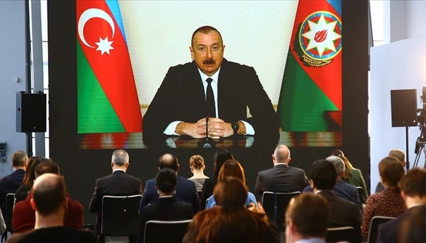 Aliyevden ordumuza büyük övgü: Azerbaycanda Türk ordusunun küçük modelini oluşturacağız