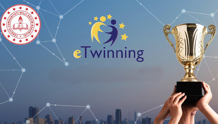 Öğretmenler ‘eTwinning’ projeleriyle Avrupa Özel Ödüllerine hak kazandı
