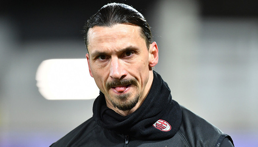Zlatan Ibrahimovicdan Ronaldo Nazarioya büyük övgü