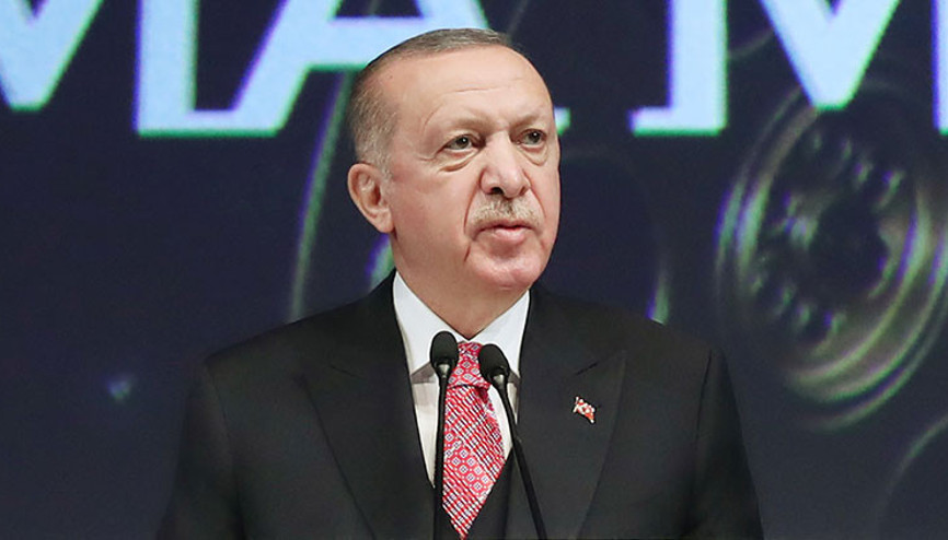 Cumhurbaşkanı Erdoğan: Rezervasyonlarda patlama yaşanıyor