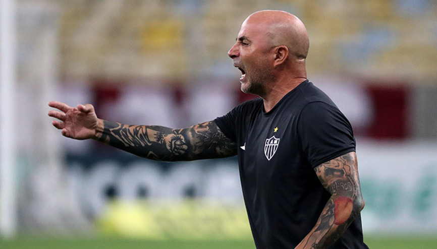 Olympique Marsilyada Jorge Sampaoli dönemi