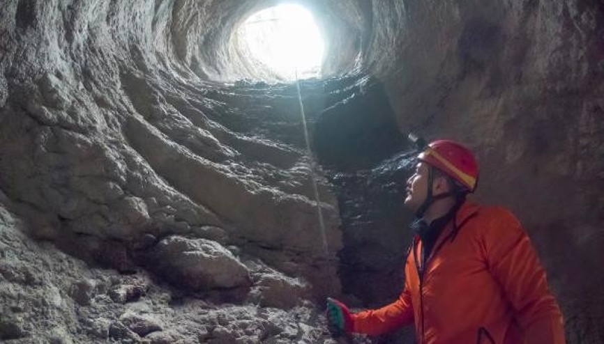Safranbolu’da 2 bin 500 yıllık gizli geçit keşfedildi