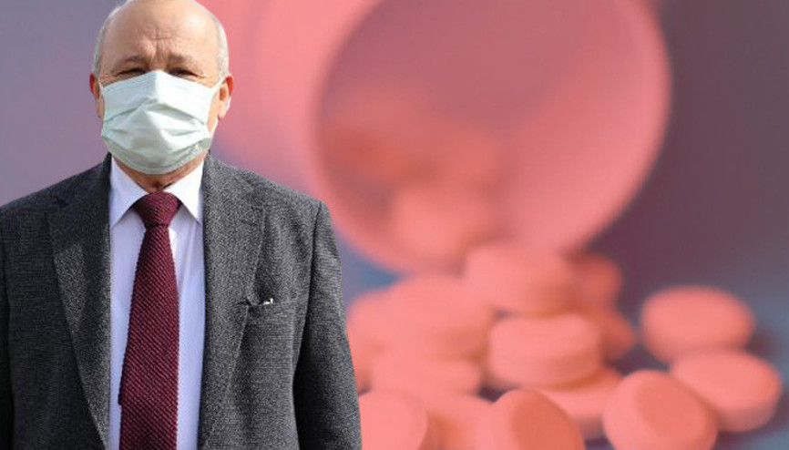 Ağrı kesiciler koronavirüs aşısının etkisini azaltıyor mu Bilim Kurulu üyesi Prof. Dr. Levent Akından uyarı