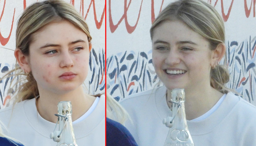 Annesinin yerini aldı: Yemekte bile rahat yok