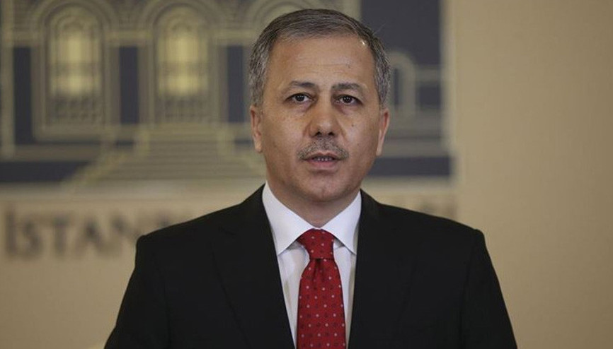 İstanbul Valisi Ali Yerlikayadan normalleşme açıklaması İstanbul Valisi Ali Yerlikayadan normalleşme açıklaması