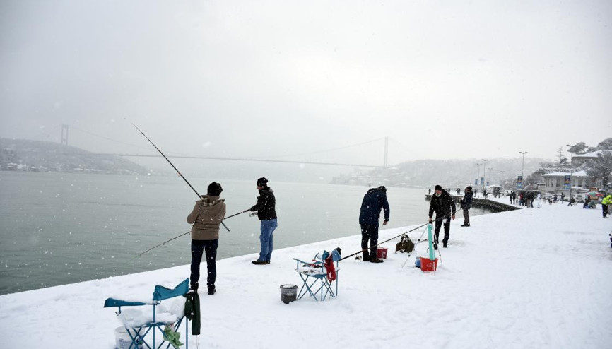 İstanbul Boğazı donacak tartışmalarıyla ilgili yeni açıklama
