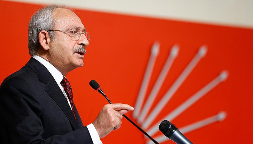 CHPnin Parti Meclisi toplantısı sona erdi