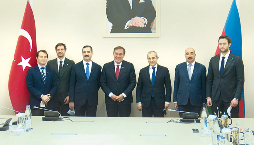 Demirören Holding Azerlotereya yönetimini devraldı Demirören Holding Azerlotereya yönetimini devraldı