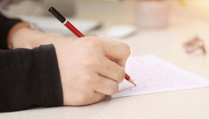 Liselerde yüz yüze sınav için tarih belli oldu