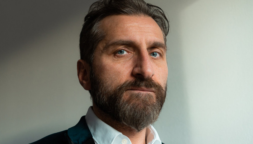Osman Sekiz’in başrolü Tim Seyfi oldu