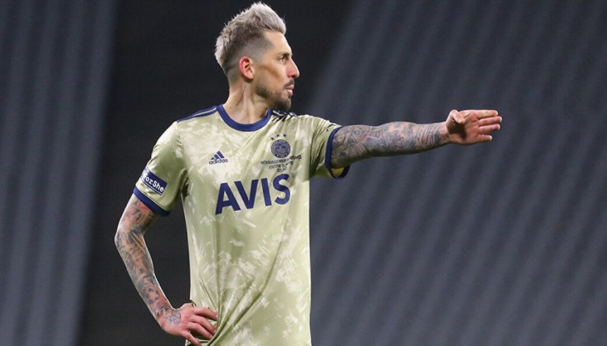 Fenerbahçede Jose Sosadan şampiyonluk sözleri Fenerbahçede Jose Sosadan şampiyonluk sözleri