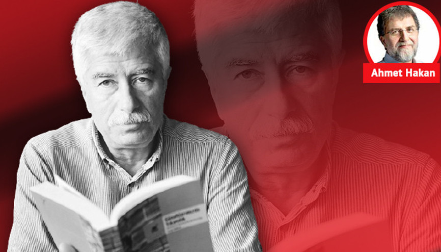 Etikçibaşı beni fena yakalamış