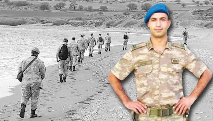 Komutandan acı haber Mayın avlama gemisi buldu