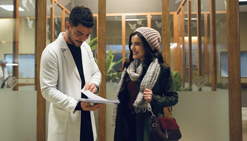 Hekimoğlu’na “Sevda hemşire” geliyor