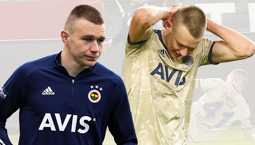 Fenerbahçenin yeni jokeri: Attila Szalai