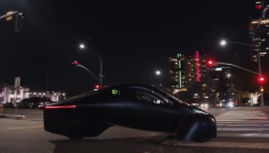 Sadece güneş enerjisiyle çalışıyor Seri üretime geçilecek