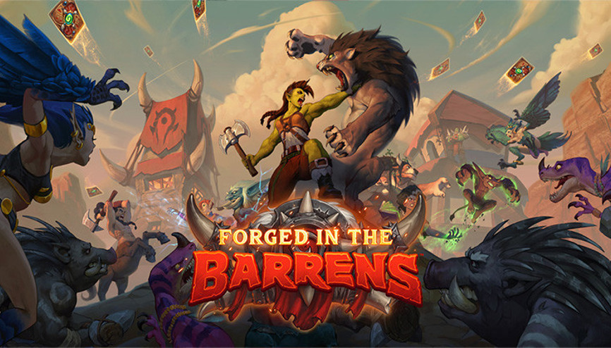BlizzCon 2021 Hearthstone Forged In The Barrens Oturumuna Katıldık BlizzCon 2021 Hearthstone Forged In The Barrens Oturumuna Katıldık