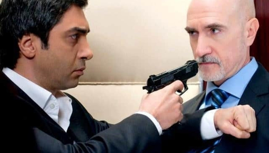 Kurtlar Vadisinin Aron Felleri Osman Soykuttan ilginç Polat Alemdar anısı Kurtlar Vadisinin Aron Felleri Osman Soykuttan ilginç Polat Alemdar anısı