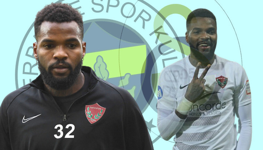 Aaron Boupendzadan Fenerbahçe ve Galatasaray açıklaması