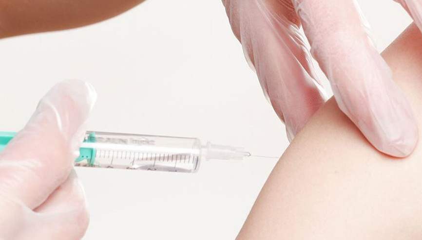 ABDde tek doz uygulanan Johnson&Johnson aşısının dağıtımına başlandı