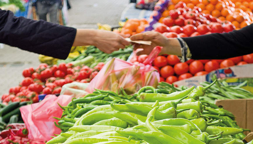 Şubatta en fazla sivribiberin fiyatı arttı