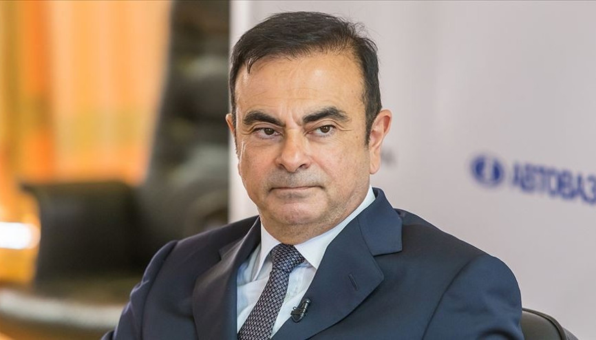 Eski Nissan yöneticisinin kaçışında yeni gelişme